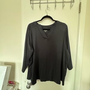 Women's Black Top
